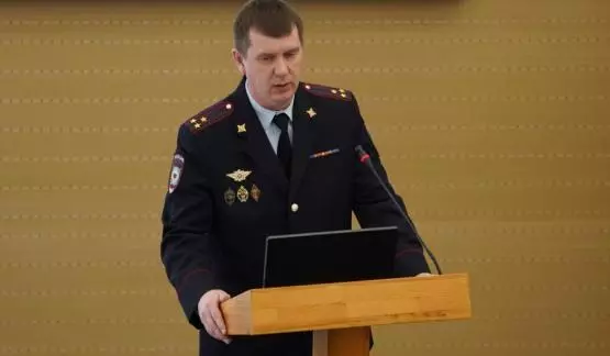 Врио замначальника ГУ МВД России по Ростовской области назначили Виталия Исакова