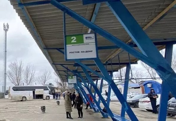 Между Ростовом и Мелитополем запустили новое межрегиональное автобусное сообщение