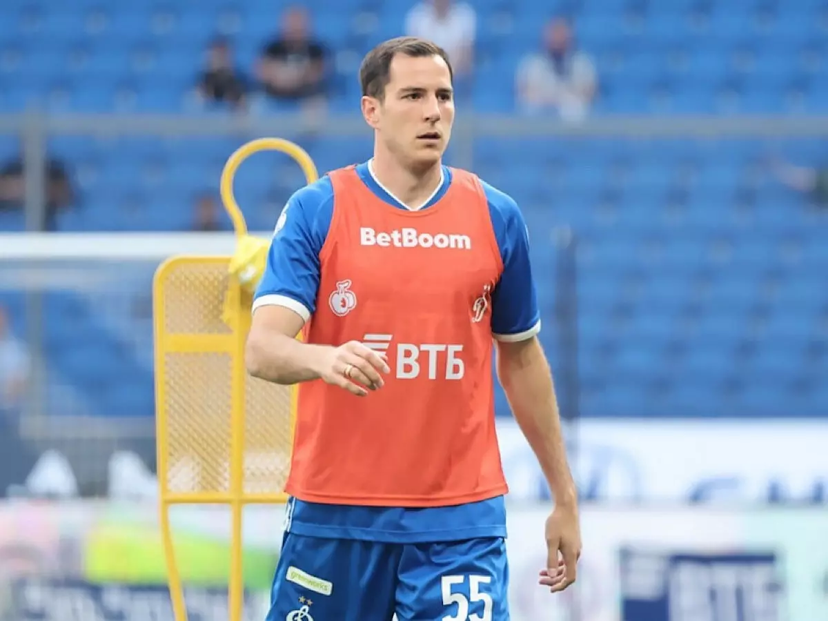 ФК «Ростов» больше ничего не должен защитнику Максиму Осипенко