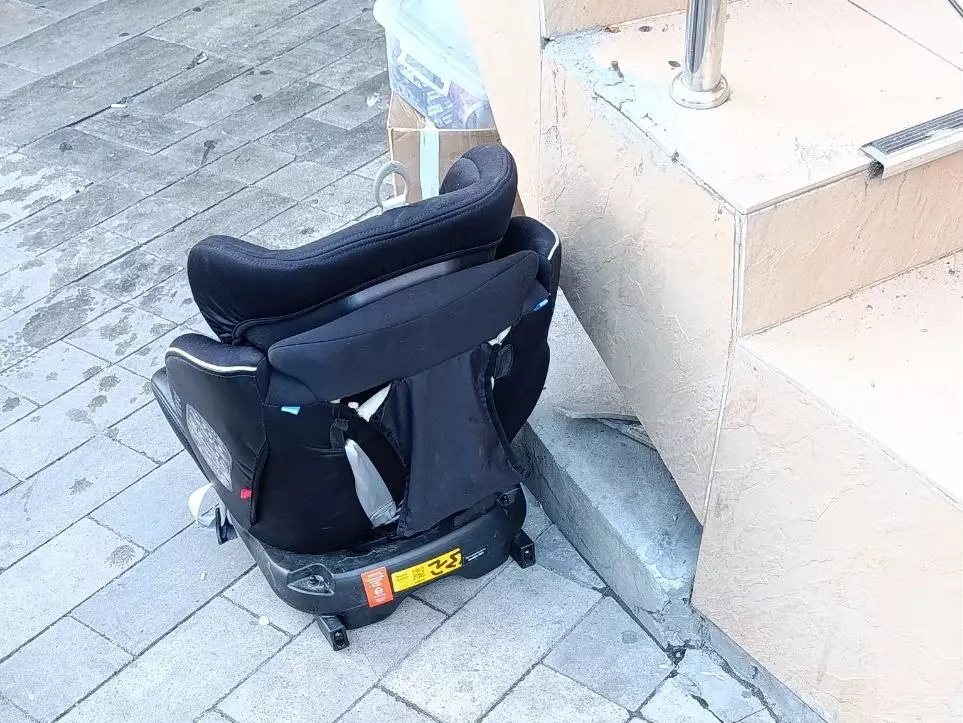 В Ростовской области в два раза поднимут штрафы за перевозку детей без детских кресел