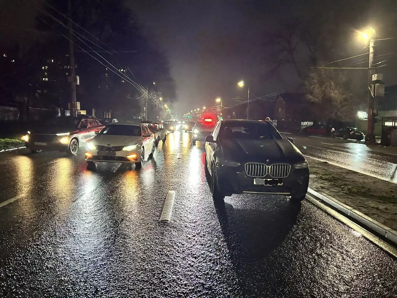 В Ростове водитель БМВ сбил 14-летнего подростка