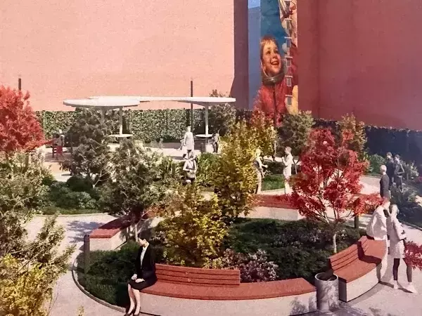 Ростовчане выбрали название для будущего сквера на Социалистической