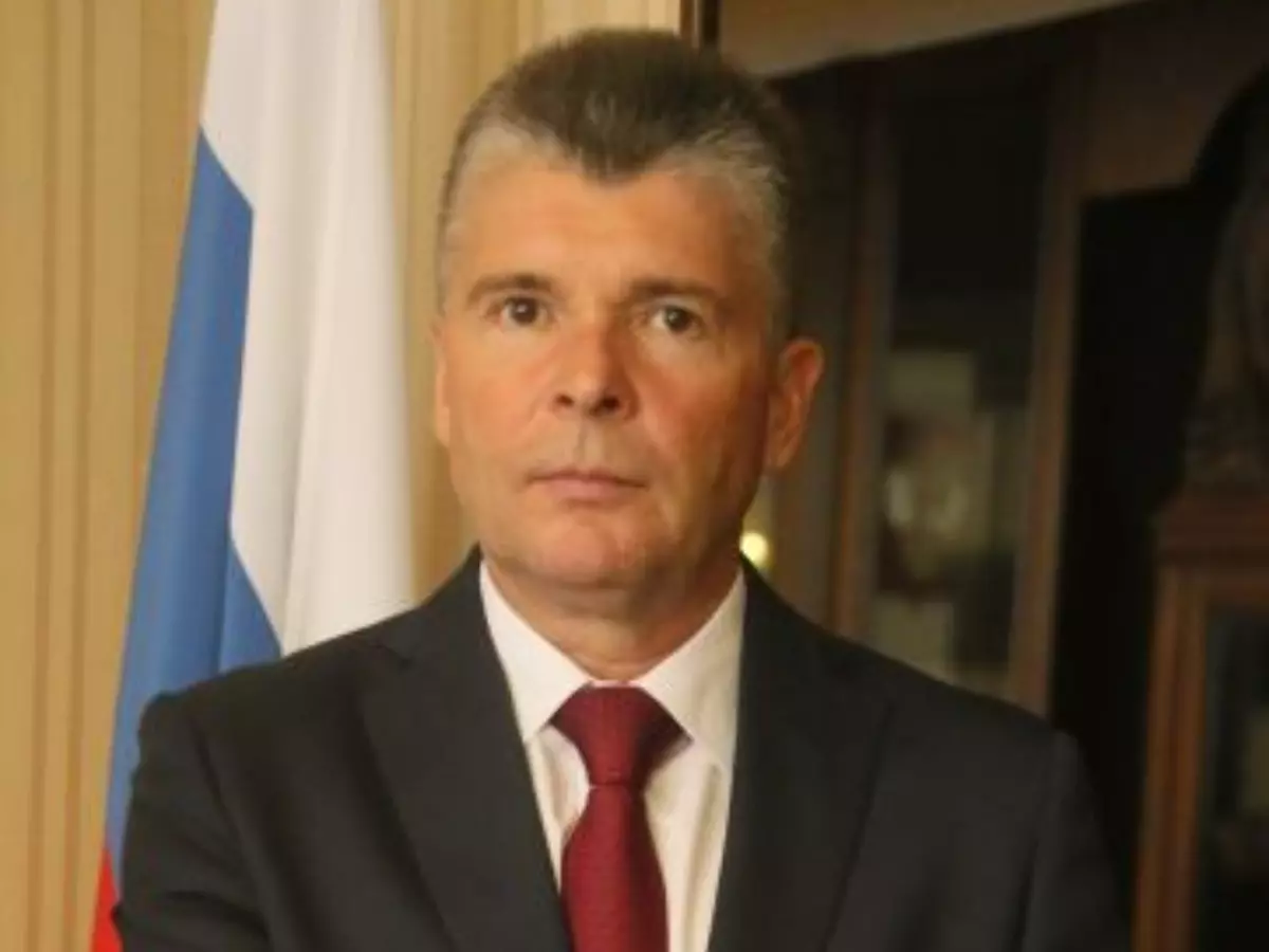 Новым Председателем Совета судей РФ стал судья, который работал в Ростове