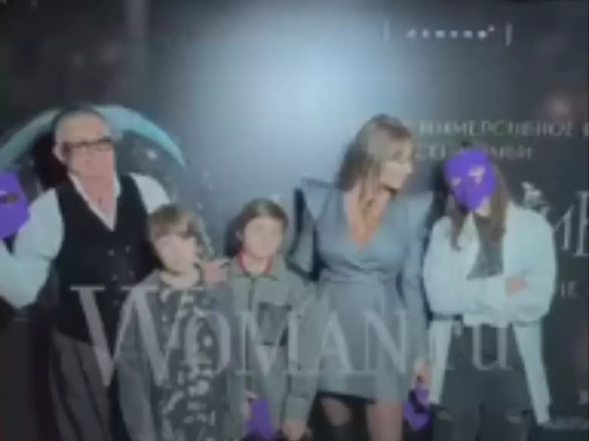 Полина и Дмитрий Дибровы впервые вышли вместе на публику после развода