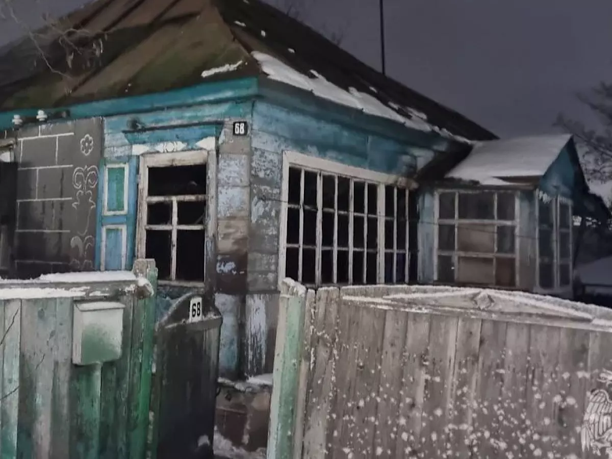 В Ростовской области на пожарах погибли двое мужчин