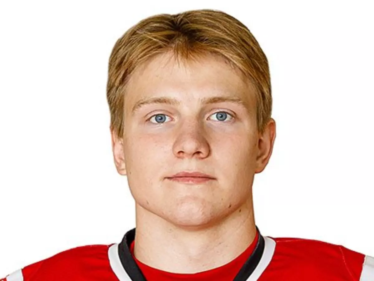 Игрок ХК «Ростов» Гавриил Волосков отстранен от трех матчей за нападение на судью