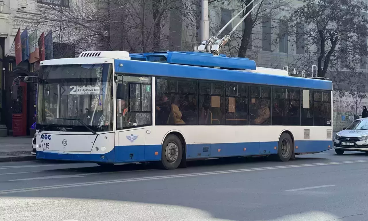 Проект модернизации общественного транспорта Ростова отправили на доработку