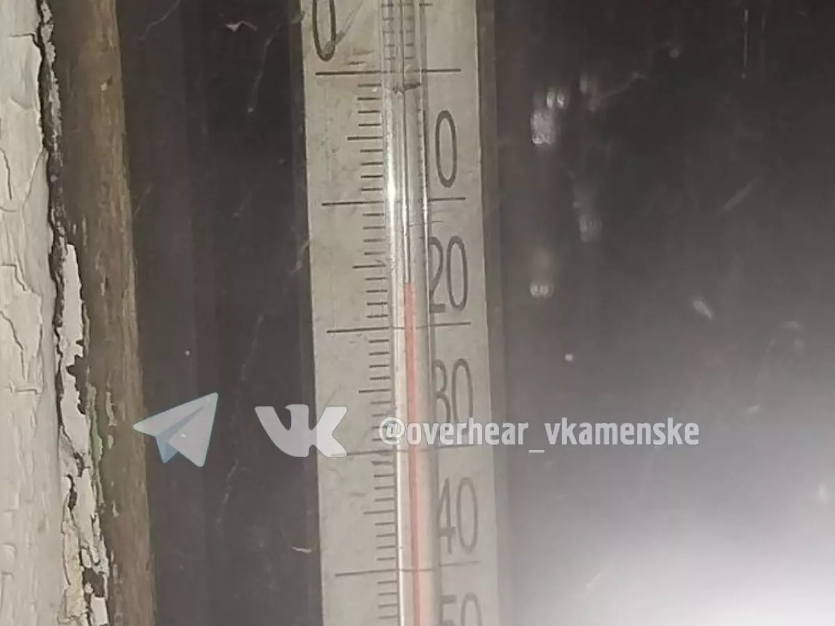 На север Ростовской области обрушились морозы до -17 градусов