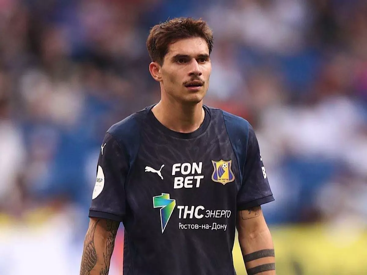 Московский «Спартак» обратился в «Ростов» по трансферу Ильи Вахании