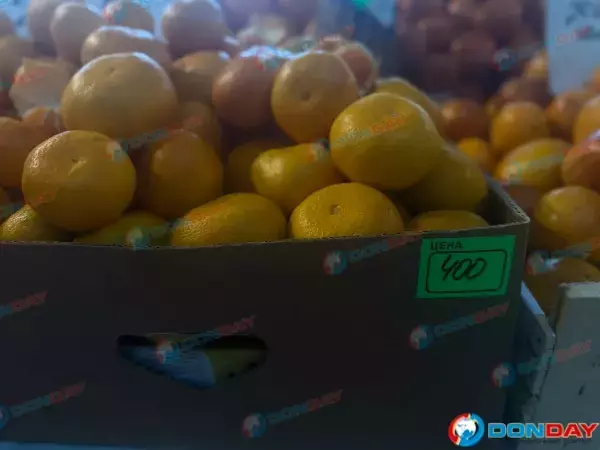 Ростовчанам рассказали, какие мандарины лучше не покупать на Новый год