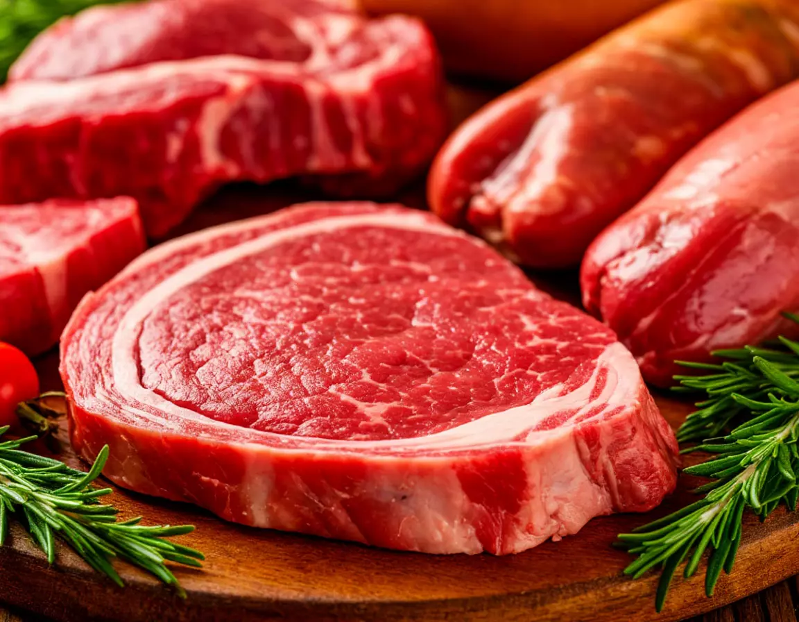 В Ростовской области говядина за год подорожала на 13%