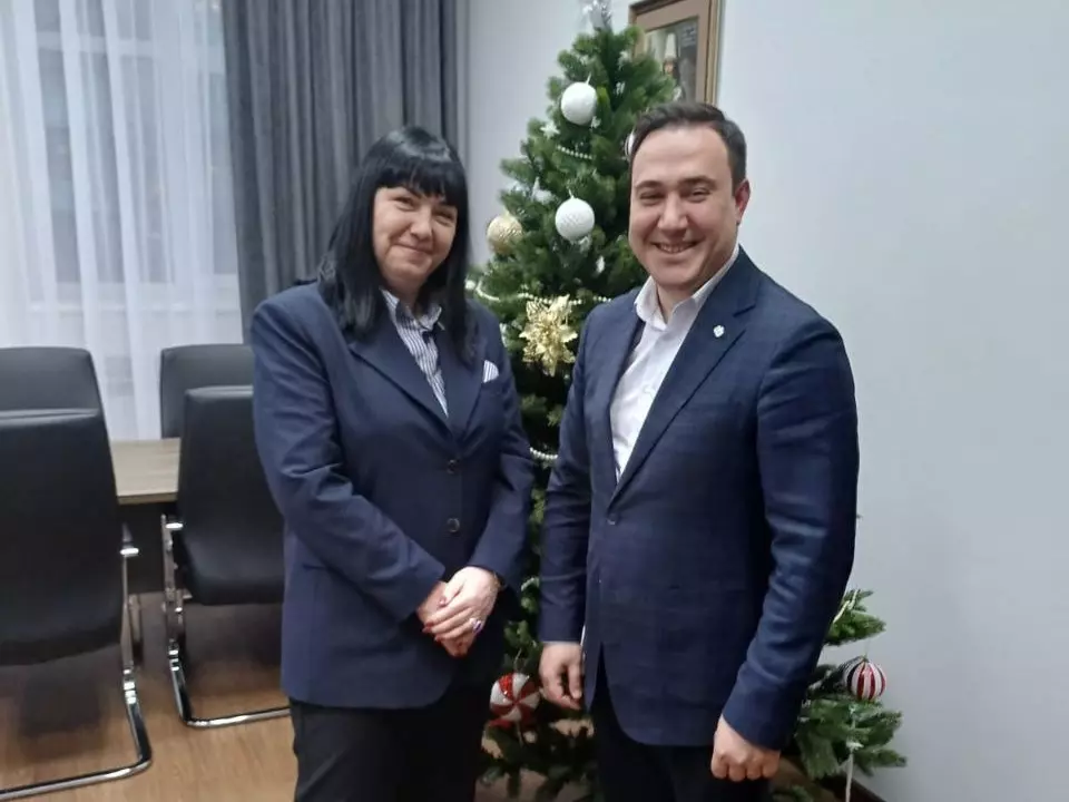 Нина Данилова: «Деловая Россия» расширяет сотрудничество со школами Ростова-на-Дону