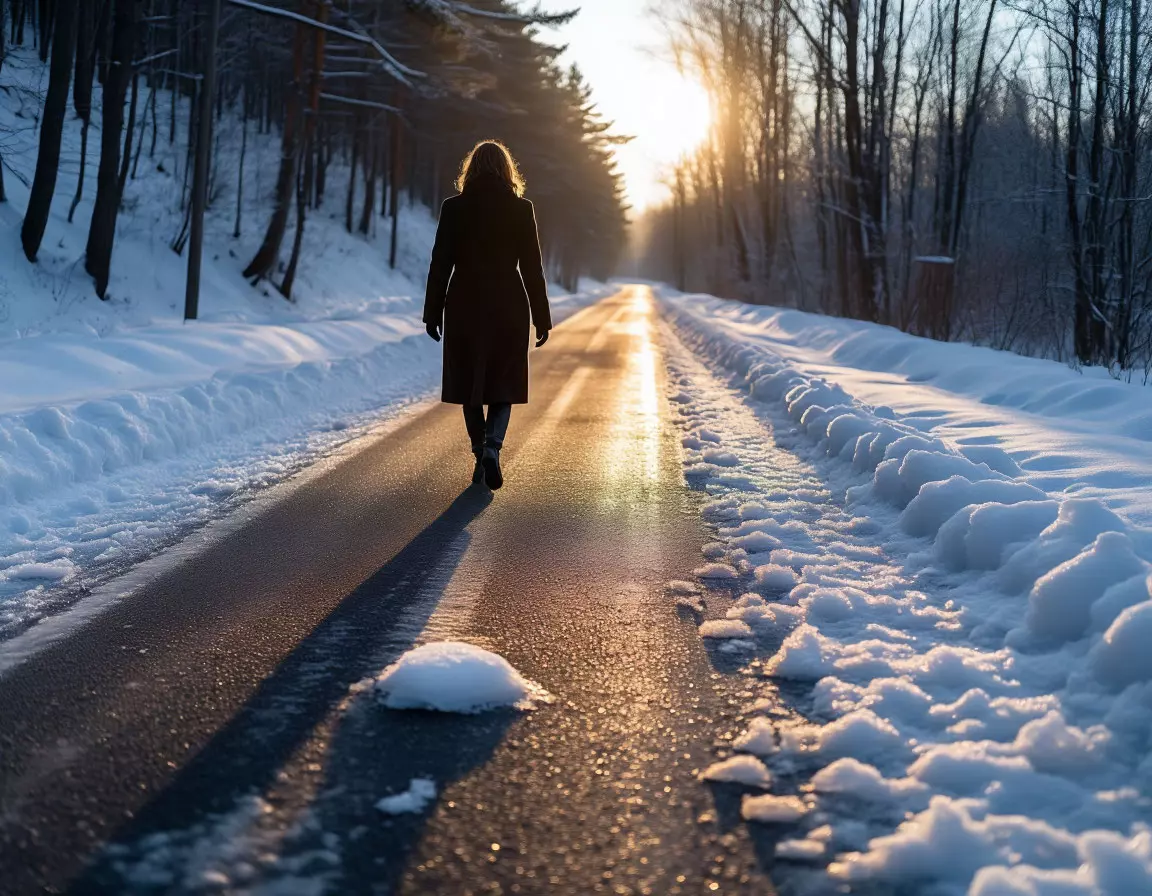 В последнюю рабочую неделю года в Ростовской области похолодает до -17 градусов