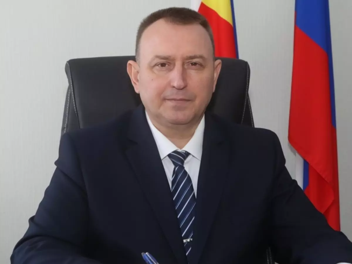 Бывшего главу Волгодонска задержали по подозрению в коррупции