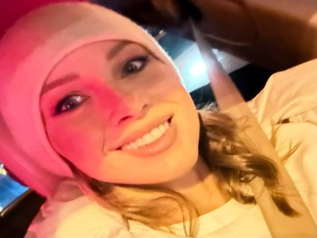 Полина Диброва заявила, что оставит фамилию бывшего мужа навсегда