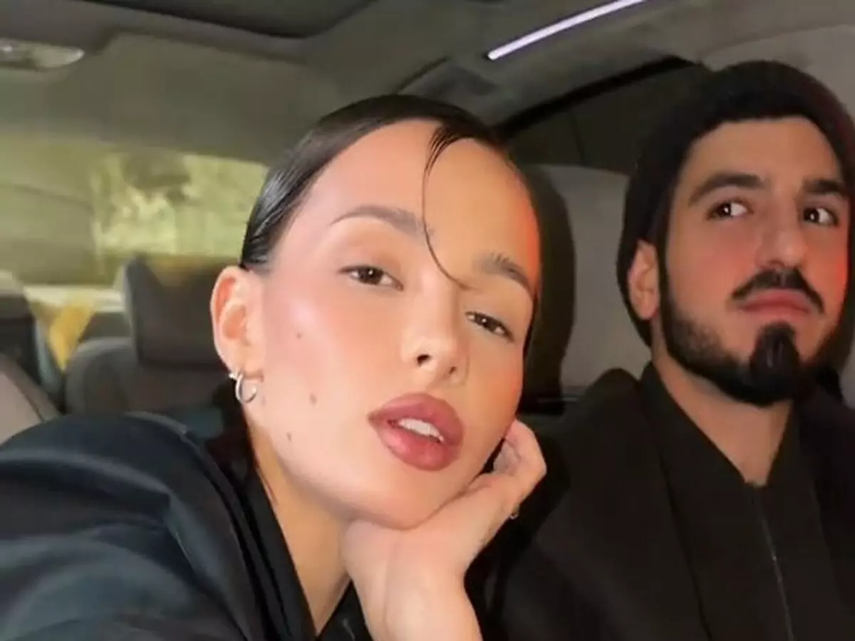 Валя Карнавал рассекретила отношения с возлюбленным-миллиардером