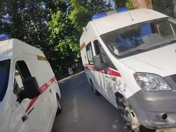 В Ростовской области в ДТП с грузовиком пострадал 57-летний водитель 