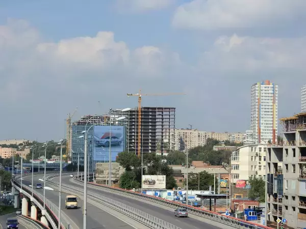 Расширение проспекта Стачки в Ростове планируют начать в 2026 году