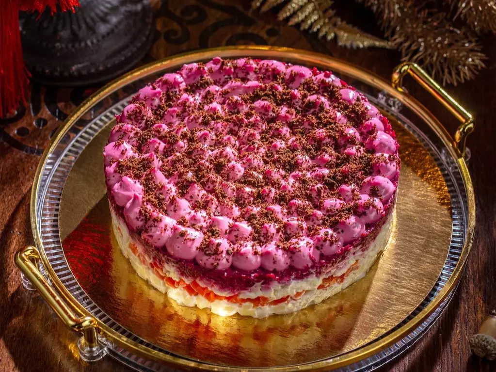 Сколько ростовчане заплатят за селедку под шубой на Новый год