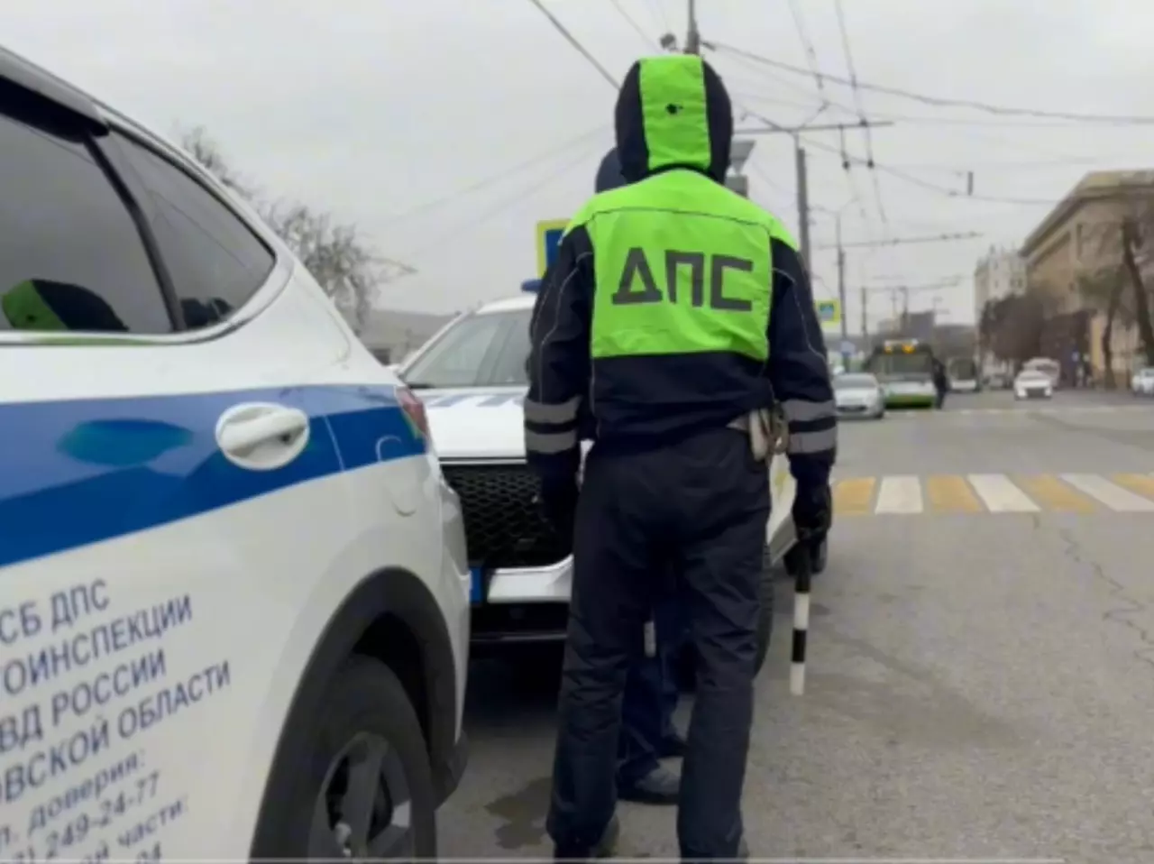 ГАИ Ростовской области переходят на усиленный режим работы на выходные