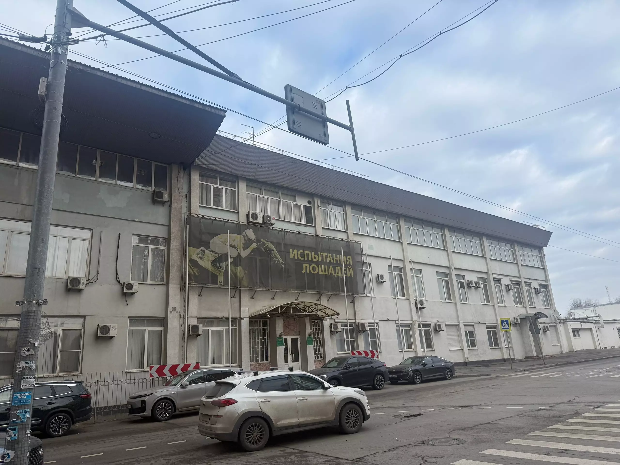 Комитет повторно рассмотрит вопрос о присвоении ростовскому ипподрому статуса ОКН