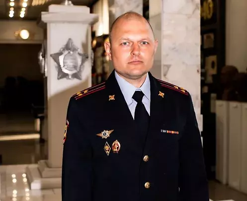 В донском главке МВД назначили нового начальника службы собственной безопасности