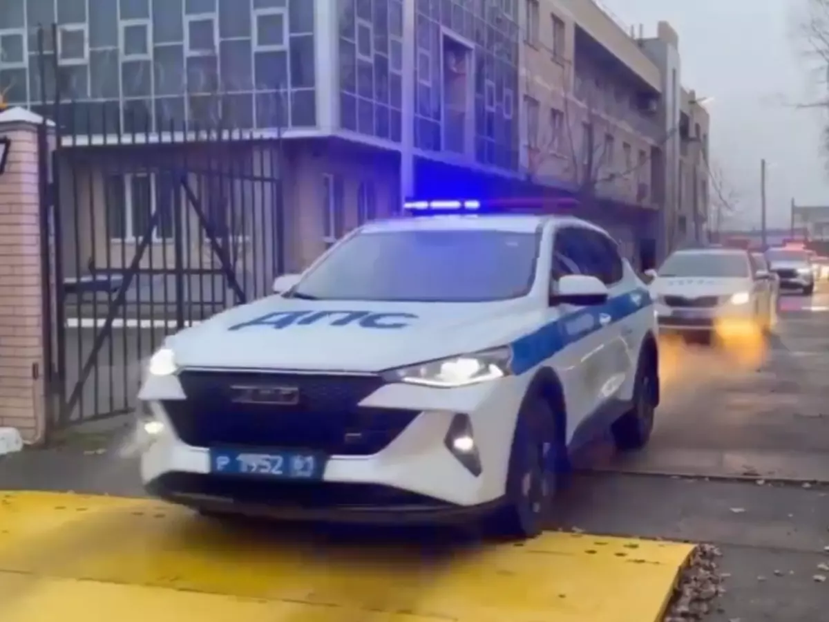 На выходных ГАИ Ростовской области перешла на усиленный режим