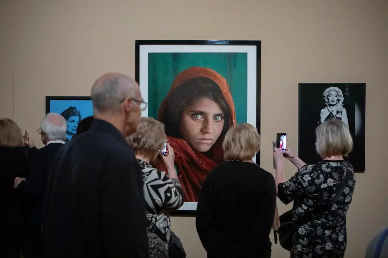 В Эрмитаже при поддержке ВТБ открылась выставка «Искусство портрета. Личность и эпоха»