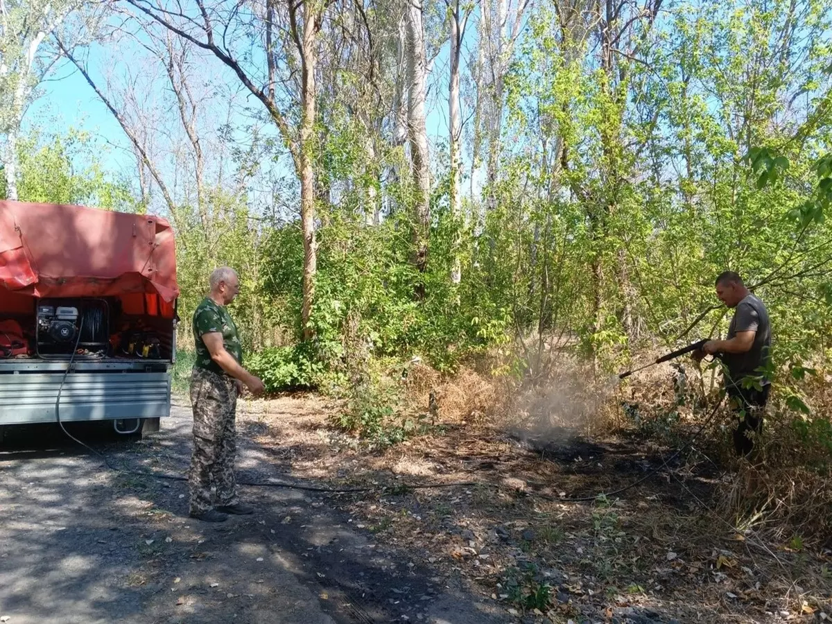 За сутки 17 декабря потушили 12 техногенных пожаров в Ростовской области