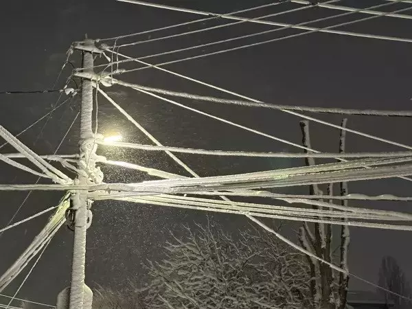 В Ростовской области разработали действий на случай аварий в энергосистеме