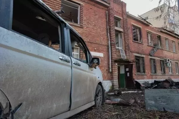 В Ростовской области планируют ввести компенсации для жителей, потерявших свои автомобили в результате атак БПЛА