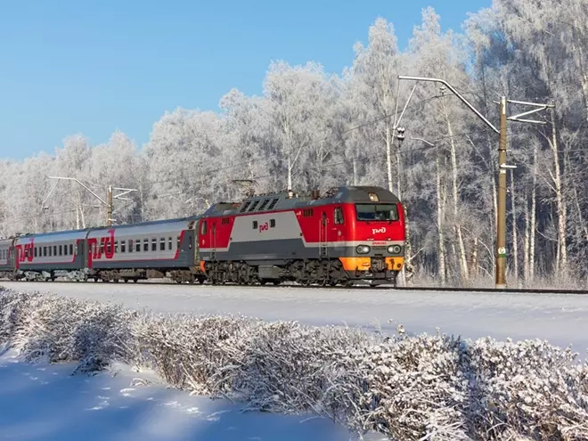 Из Ростова-на-Дону на новогодние праздники запустят поезда по четырем новым маршрутам