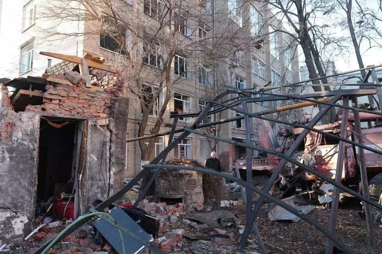 После атаки БПЛА в Таганроге заявление на матпомощь подали более 750 человек 