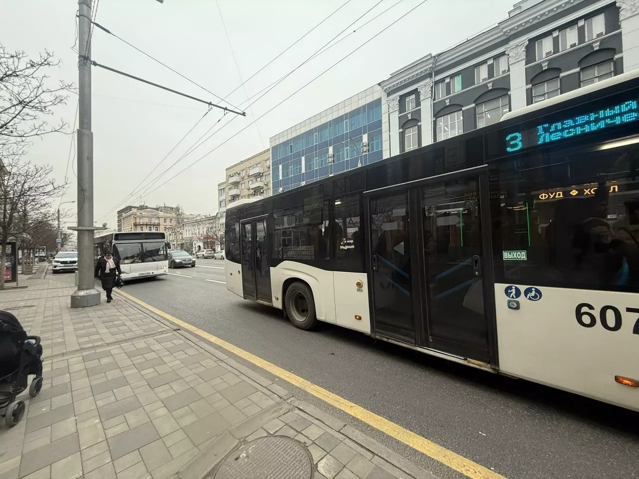 В Ростове стоимость проезда в общественном транспорте изменится с 25 декабря