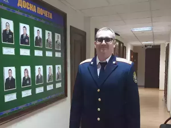 Дело экс-начальника СКР по Таганрогу Руслана Багмута передали другому судье