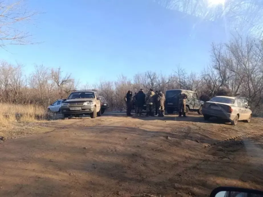 Труп охотника нашли в камышах в Ростовской области 