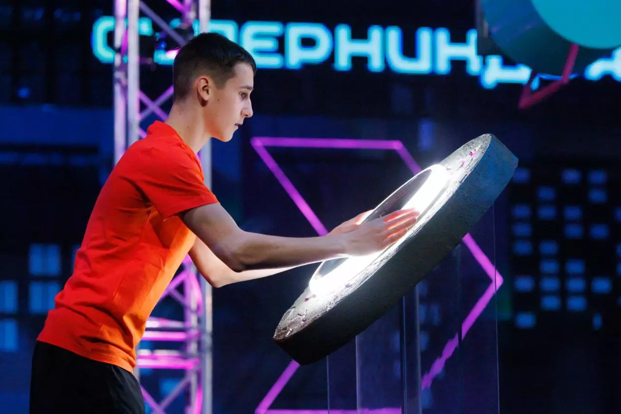 Ростовчанин готовится к участию в третьем сезоне телешоу «Суперниндзя»