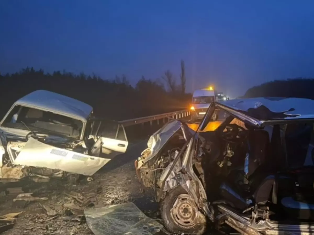 Один погиб и пятеро пострадали: В Ростовской области произошло жуткое ДТП с ребенком