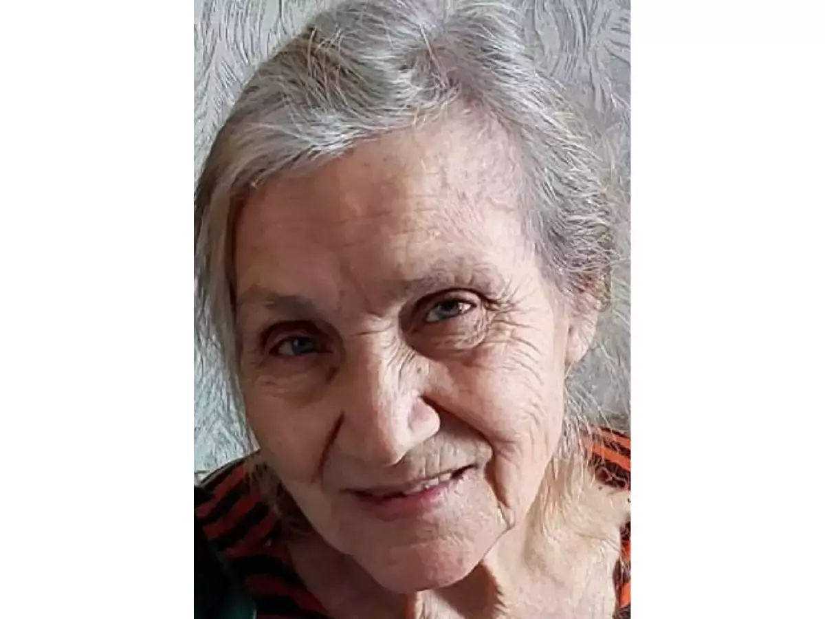 В Ростове нашли живой пропавшую 83-летнюю бабушку
