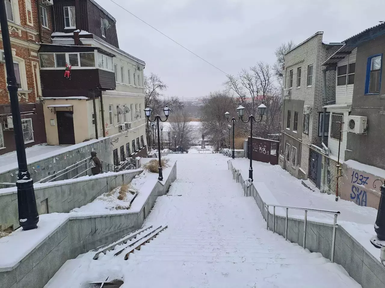 Синоптик Елена Назарова: В декабре температура в Ростовской области упадет до -13 градусов 