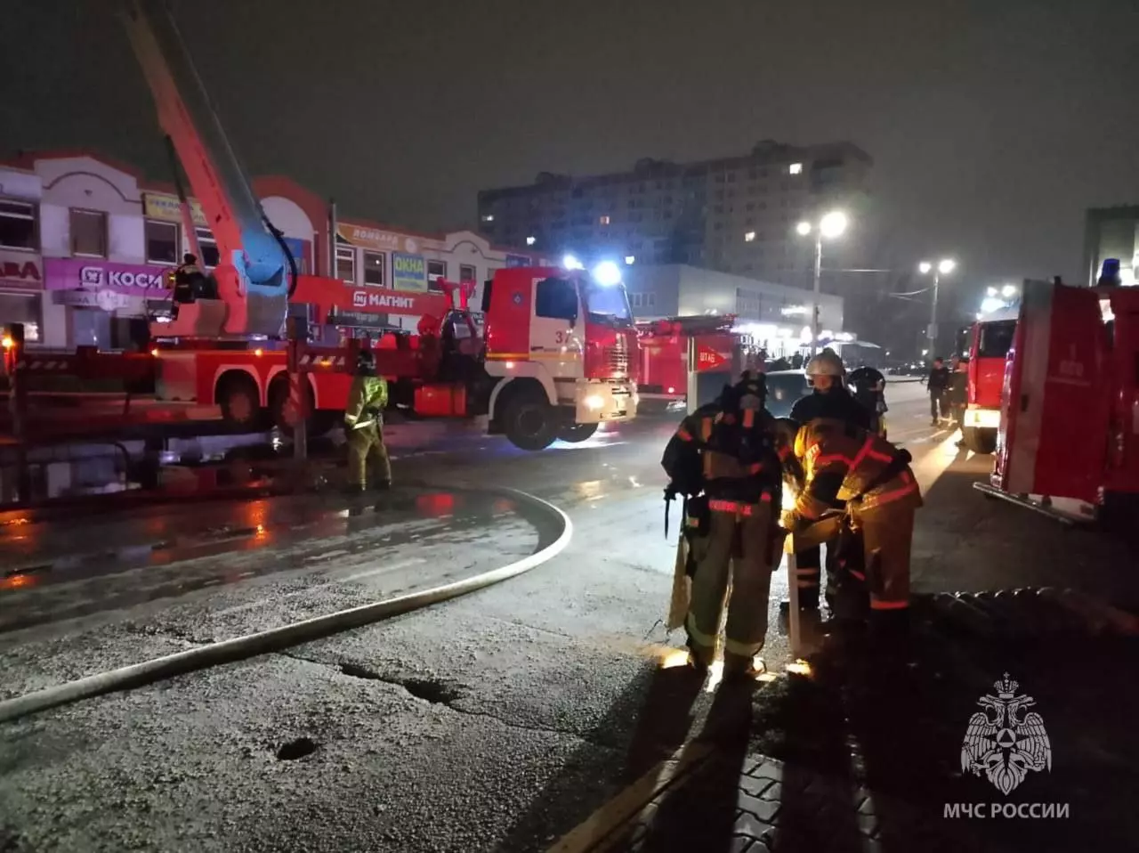 За сутки в Ростовской области потушили восемь пожаров