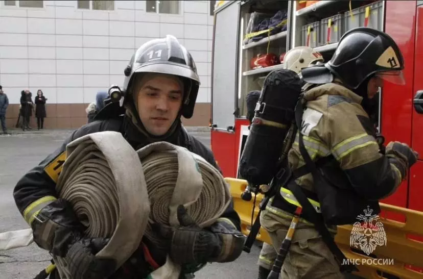 За сутки в Ростовской области потушили четыре техногенных пожаров