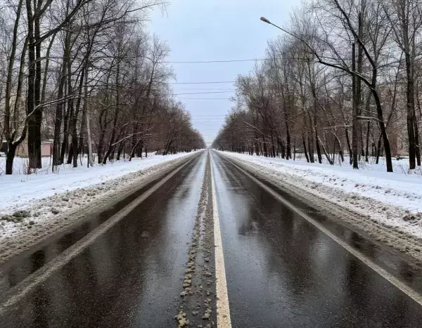 В Ростовской области в ближайшие сутки похолодает до -13 градусов