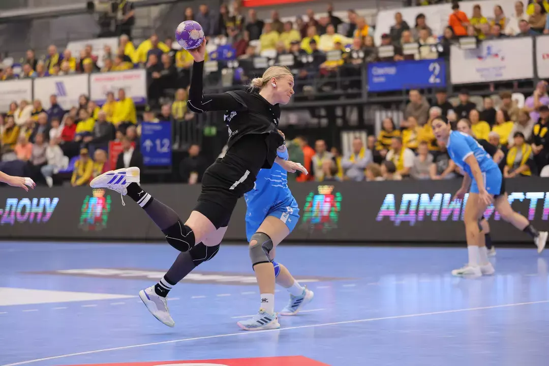 ГК «Ростов-Дон» на своей площадке разгромил «Динамо-Синару» в чемпионате России