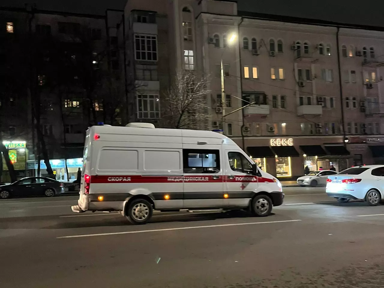 В Батайске водитель иномарки сбил насмерть пешехода