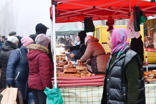 В городах Ростовской области на предпраздничной неделе заработают новогодние ярмарки