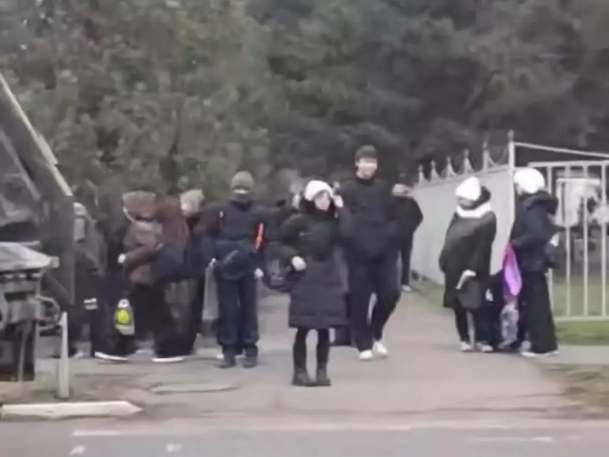 Вторую за день школу эвакуировали в Ростовской области из-за угрозы минирования