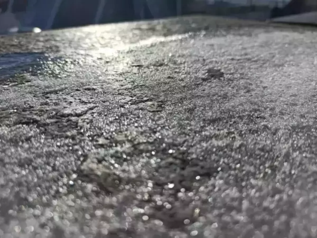 Дождь, снег и гололед прогнозируют на новой рабочей неделе в Ростове