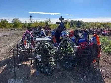 На содержание Ростовского кладбища в зимнее время потратят 1,9 миллиона рублей