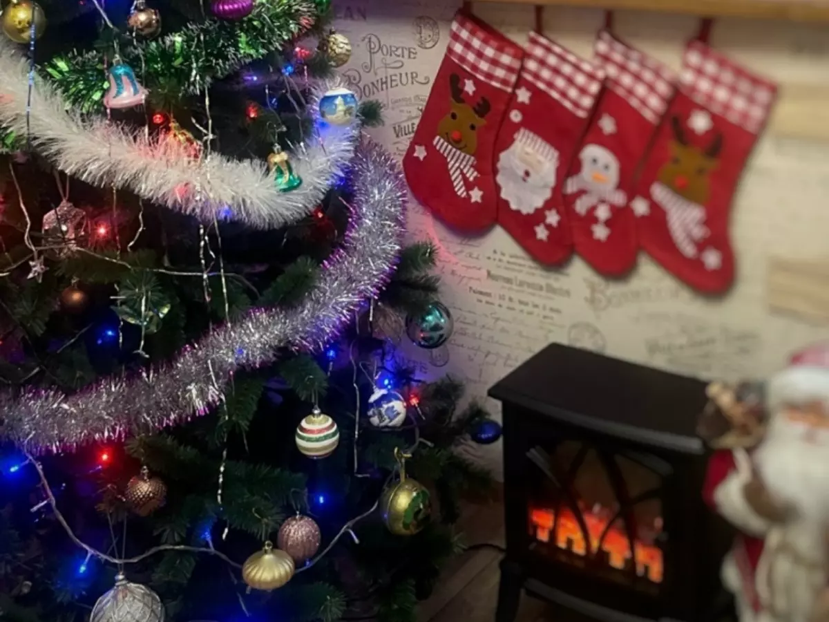 Врач из Ростовской области рассказала, как праздничные ели влияют на здоровье